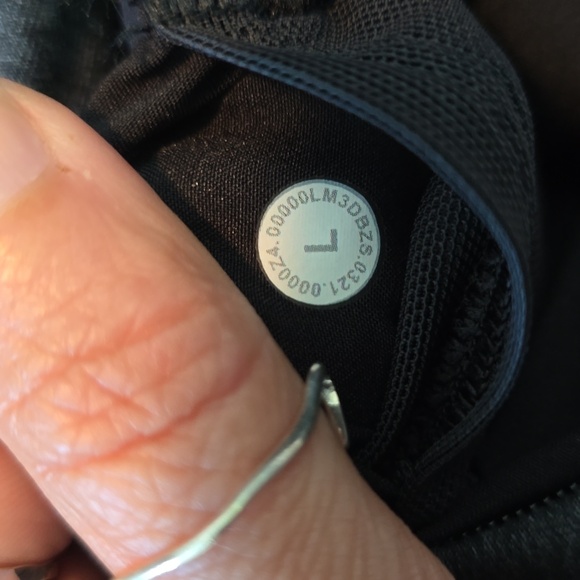 Lululemon Men's Surge Warm Full Zip - Picture 6 of 7